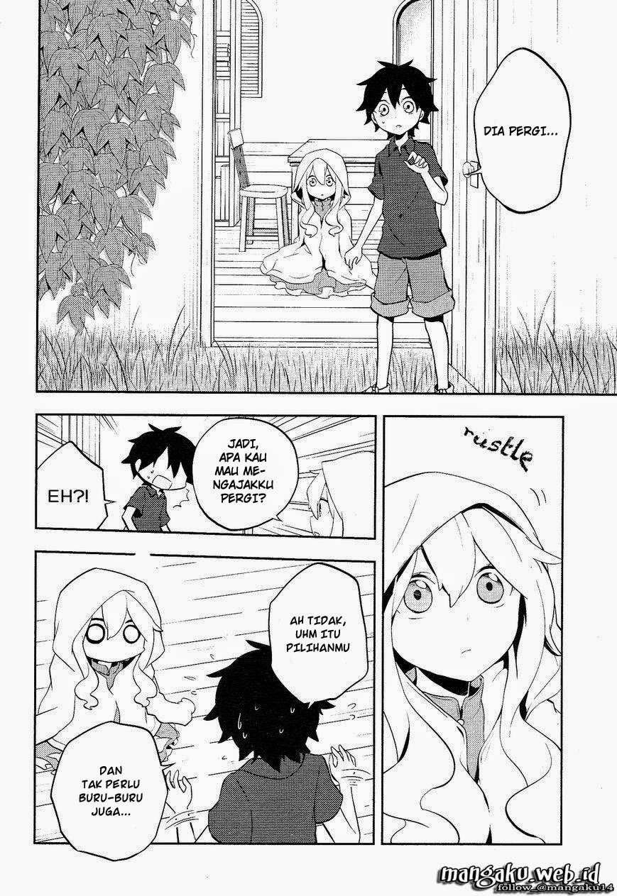 Kagerou Daze chapter 29