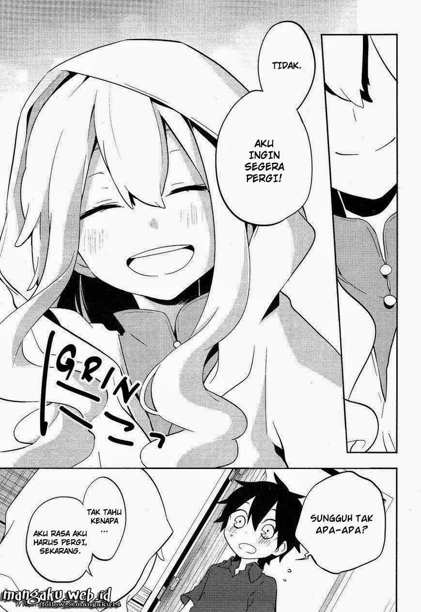 Kagerou Daze chapter 29