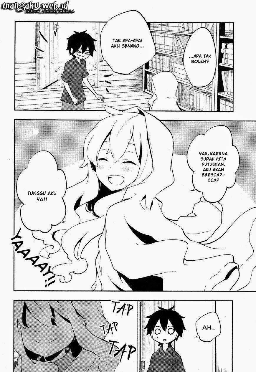 Kagerou Daze chapter 29