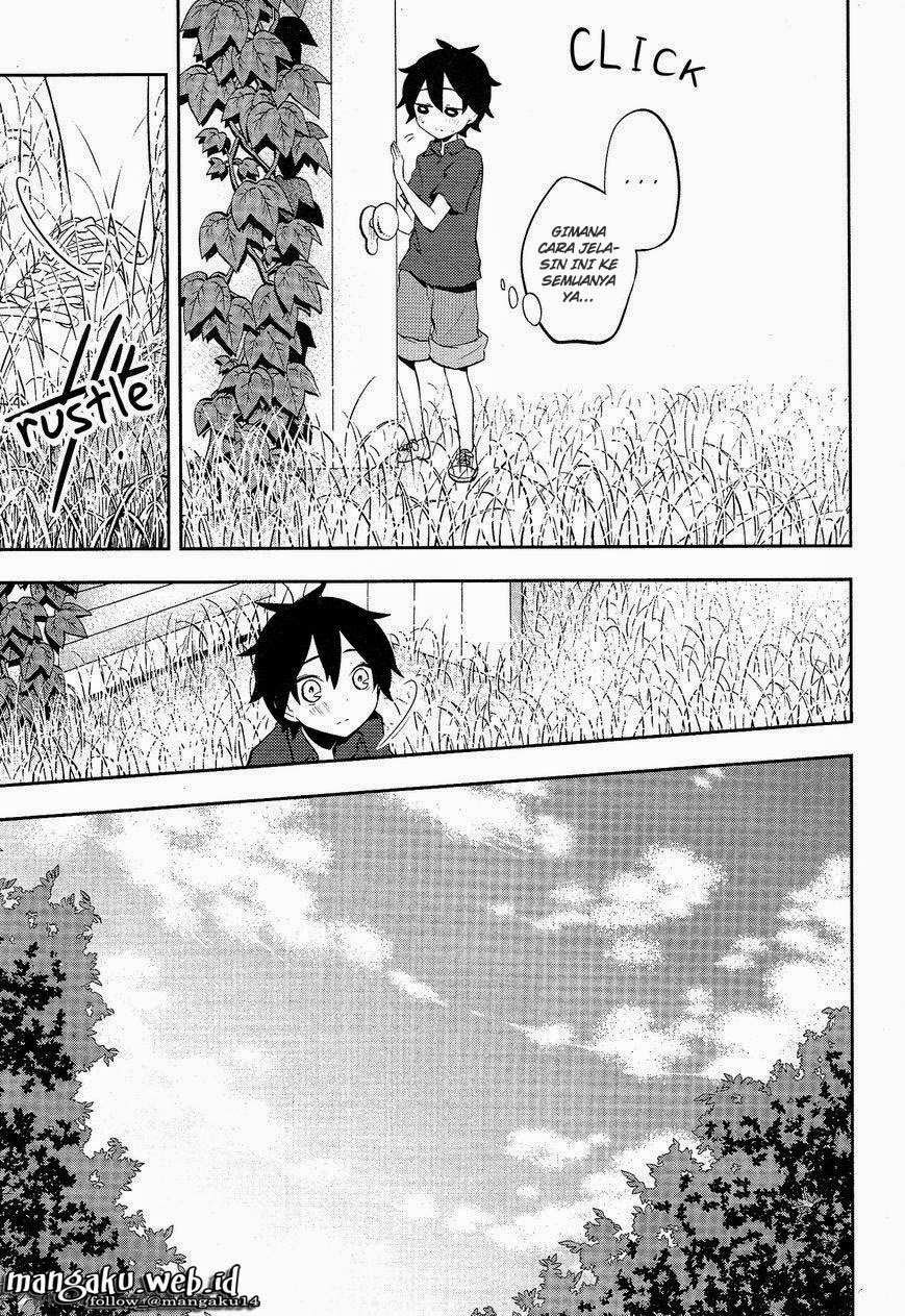 Kagerou Daze chapter 29