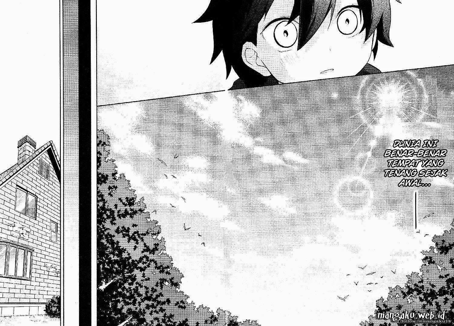 Kagerou Daze chapter 29