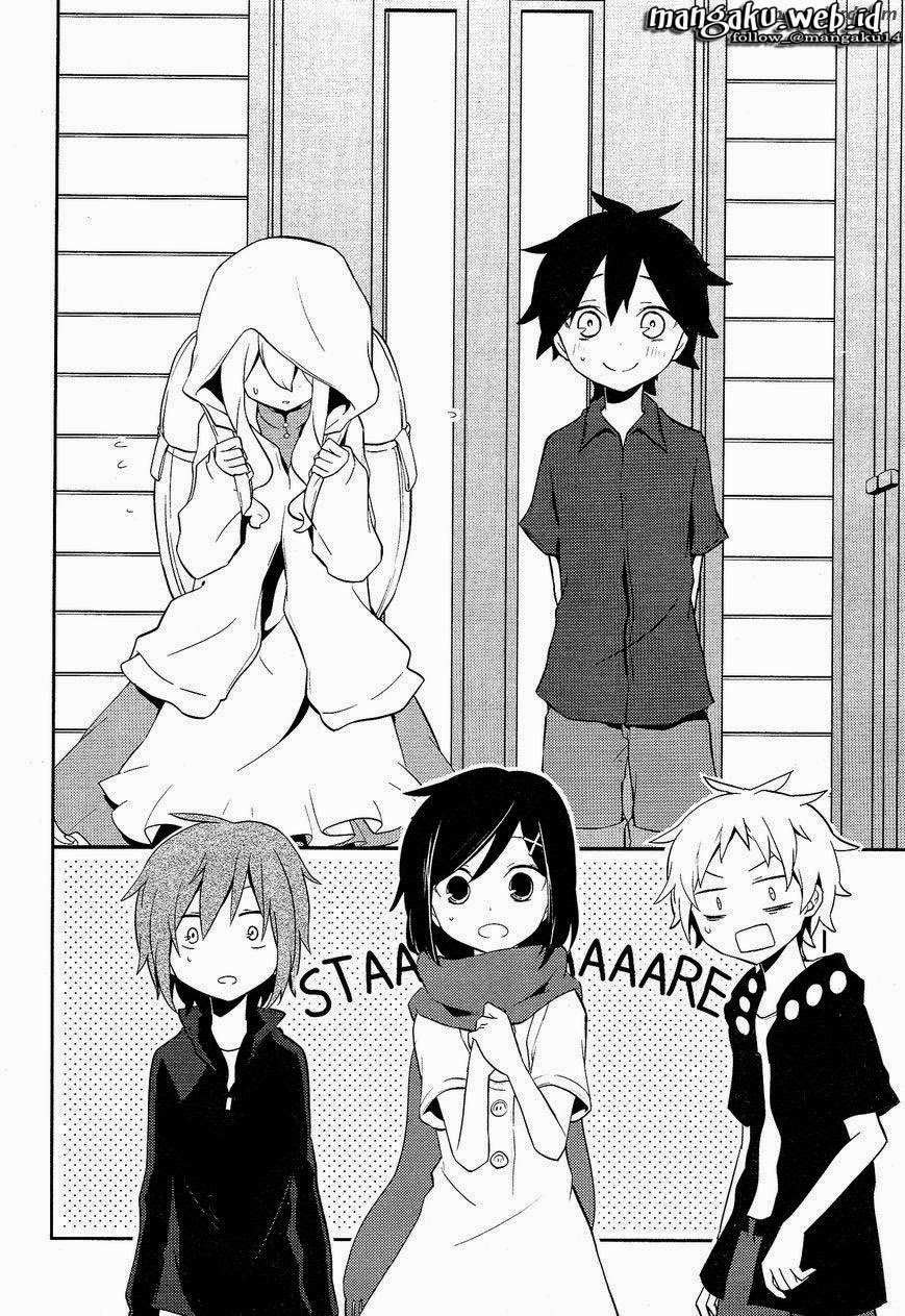 Kagerou Daze chapter 29