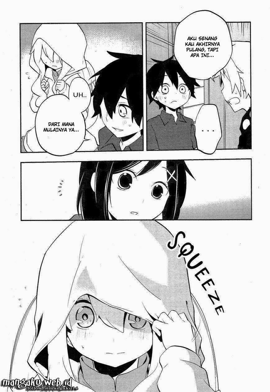 Kagerou Daze chapter 29