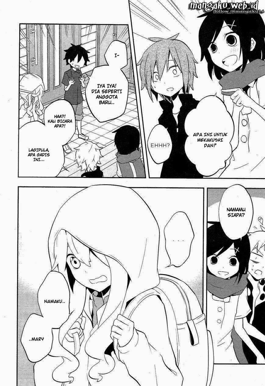 Kagerou Daze chapter 29