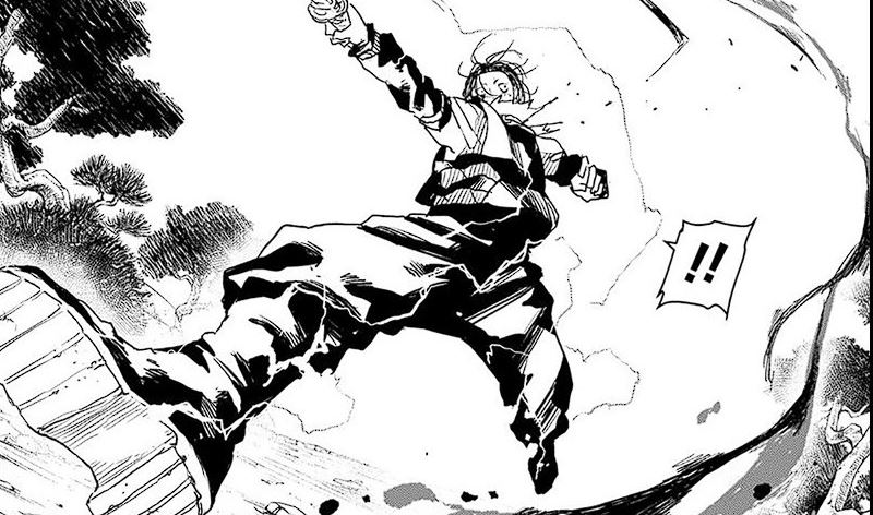 Kagurabachi chapter 17