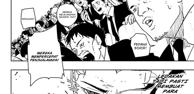 Kagurabachi chapter 39