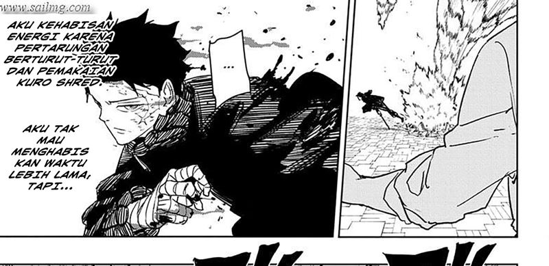 Kagurabachi chapter 39