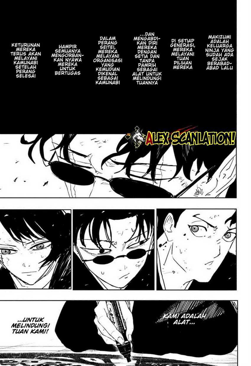 Dilarang COPAS - situs resmi www.mangacanblog.com - Komik kagurabachi 056 - chapter 56 57 Indonesia kagurabachi 056 - chapter 56 Terbaru 6|Baca Manga Komik Indonesia|Mangacan