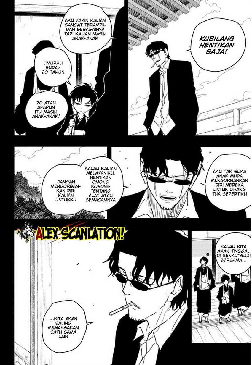 Dilarang COPAS - situs resmi www.mangacanblog.com - Komik kagurabachi 056 - chapter 56 57 Indonesia kagurabachi 056 - chapter 56 Terbaru 9|Baca Manga Komik Indonesia|Mangacan