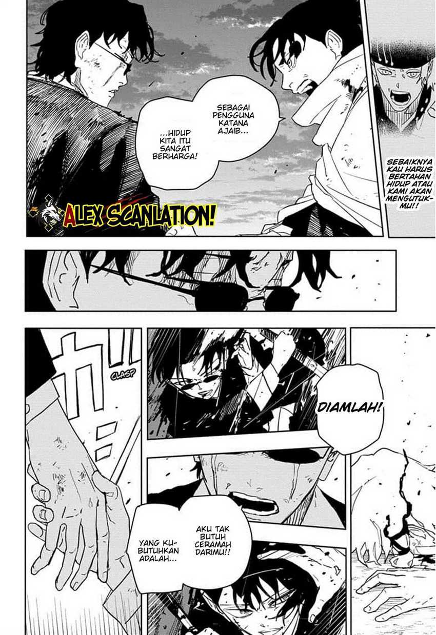 Dilarang COPAS - situs resmi www.mangacanblog.com - Komik kagurabachi 056 - chapter 56 57 Indonesia kagurabachi 056 - chapter 56 Terbaru 17|Baca Manga Komik Indonesia|Mangacan