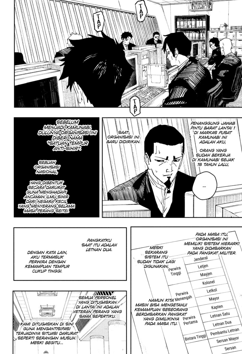Kagurabachi chapter 79