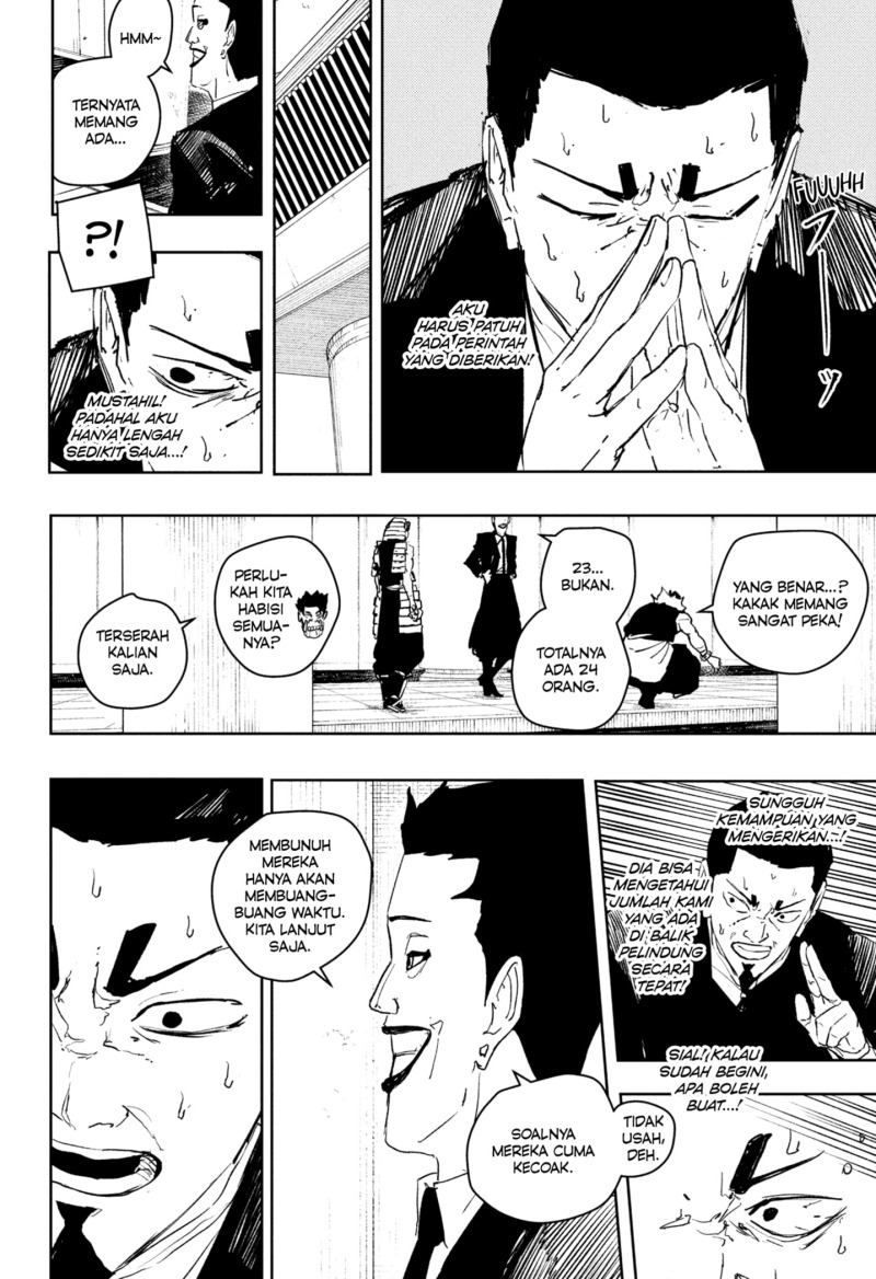 Kagurabachi chapter 79