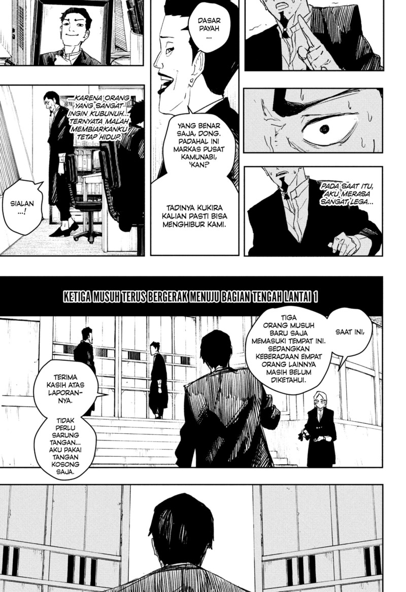 Kagurabachi chapter 79