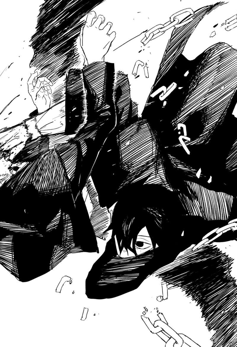 Kagurabachi chapter 79