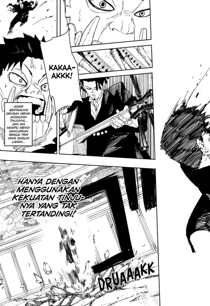 Kagurabachi chapter 79