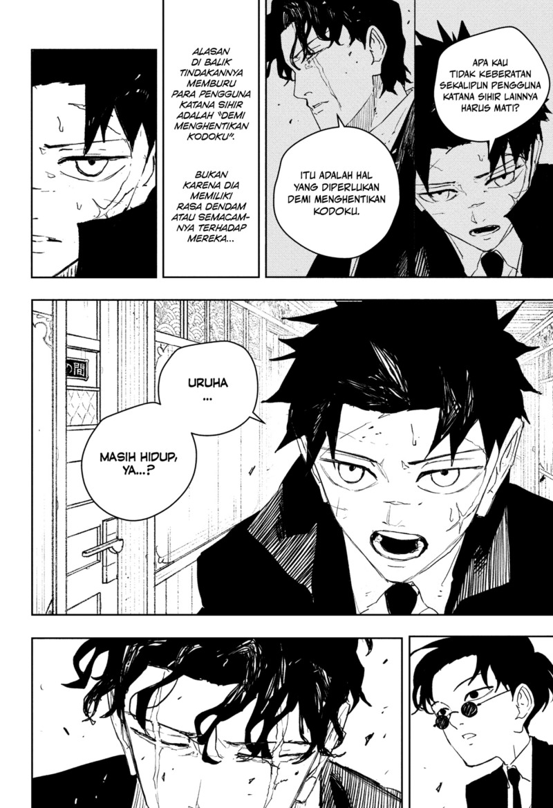 Dilarang COPAS - situs resmi www.mangacanblog.com - Komik kagurabachi 082 - chapter 82 83 Indonesia kagurabachi 082 - chapter 82 Terbaru 1|Baca Manga Komik Indonesia|Mangacan