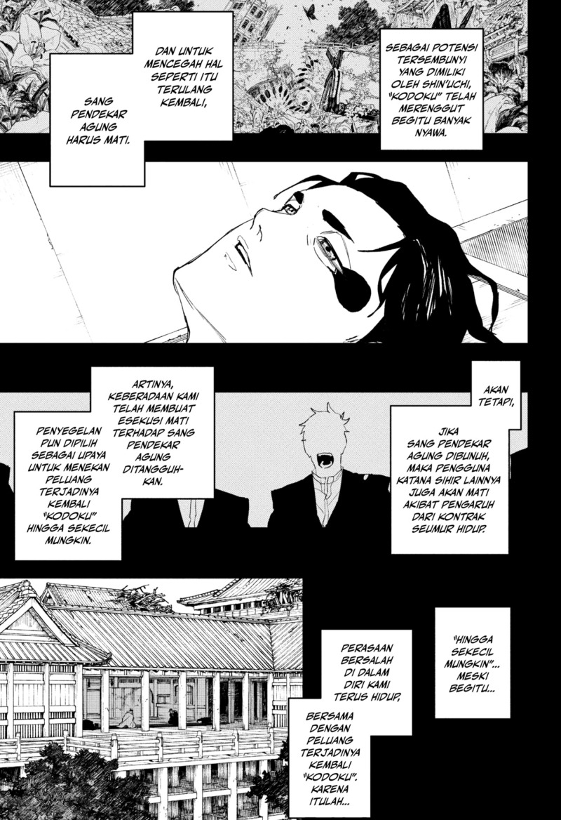 Dilarang COPAS - situs resmi www.mangacanblog.com - Komik kagurabachi 082 - chapter 82 83 Indonesia kagurabachi 082 - chapter 82 Terbaru 2|Baca Manga Komik Indonesia|Mangacan