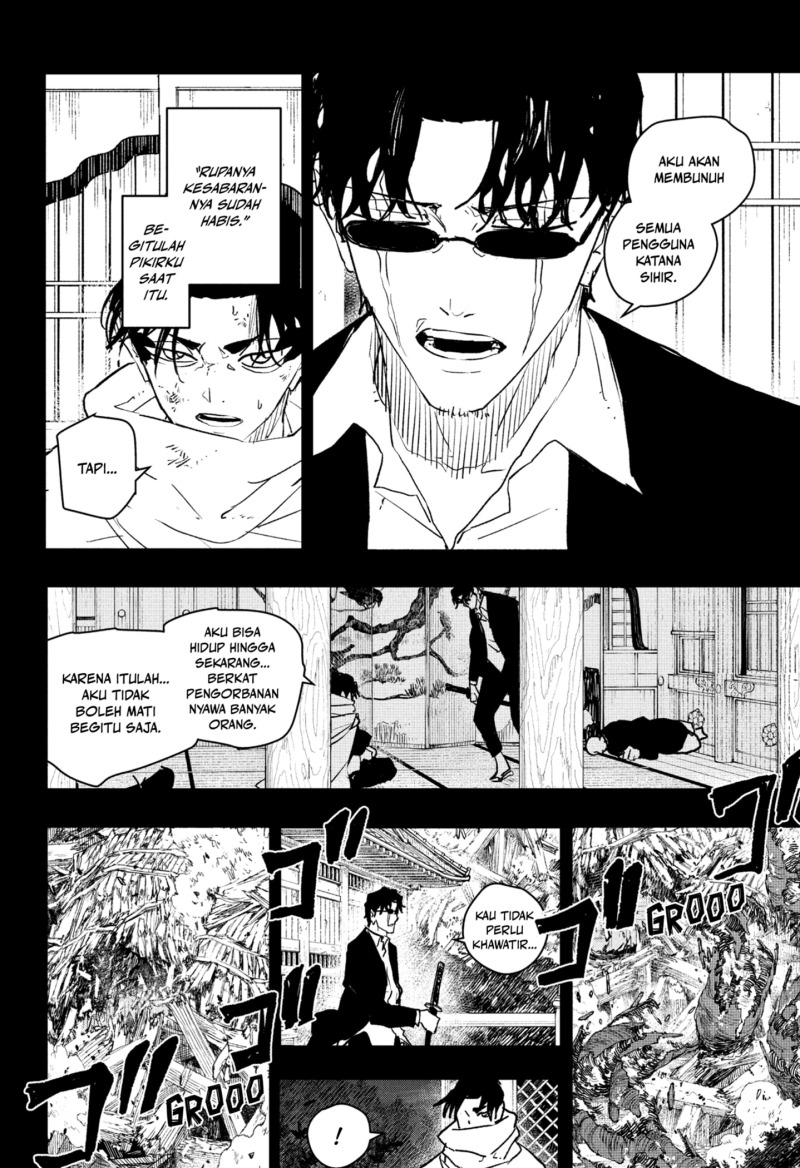 Dilarang COPAS - situs resmi www.mangacanblog.com - Komik kagurabachi 082 - chapter 82 83 Indonesia kagurabachi 082 - chapter 82 Terbaru 3|Baca Manga Komik Indonesia|Mangacan