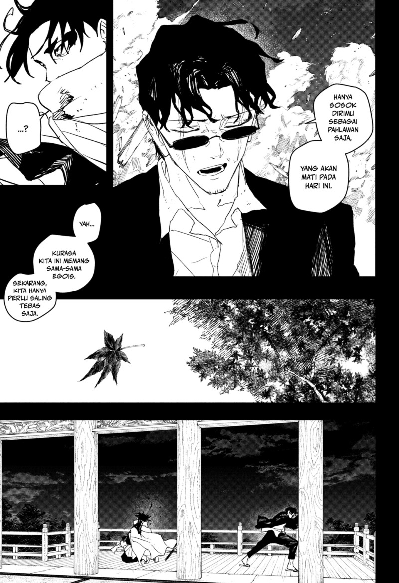 Dilarang COPAS - situs resmi www.mangacanblog.com - Komik kagurabachi 082 - chapter 82 83 Indonesia kagurabachi 082 - chapter 82 Terbaru 4|Baca Manga Komik Indonesia|Mangacan