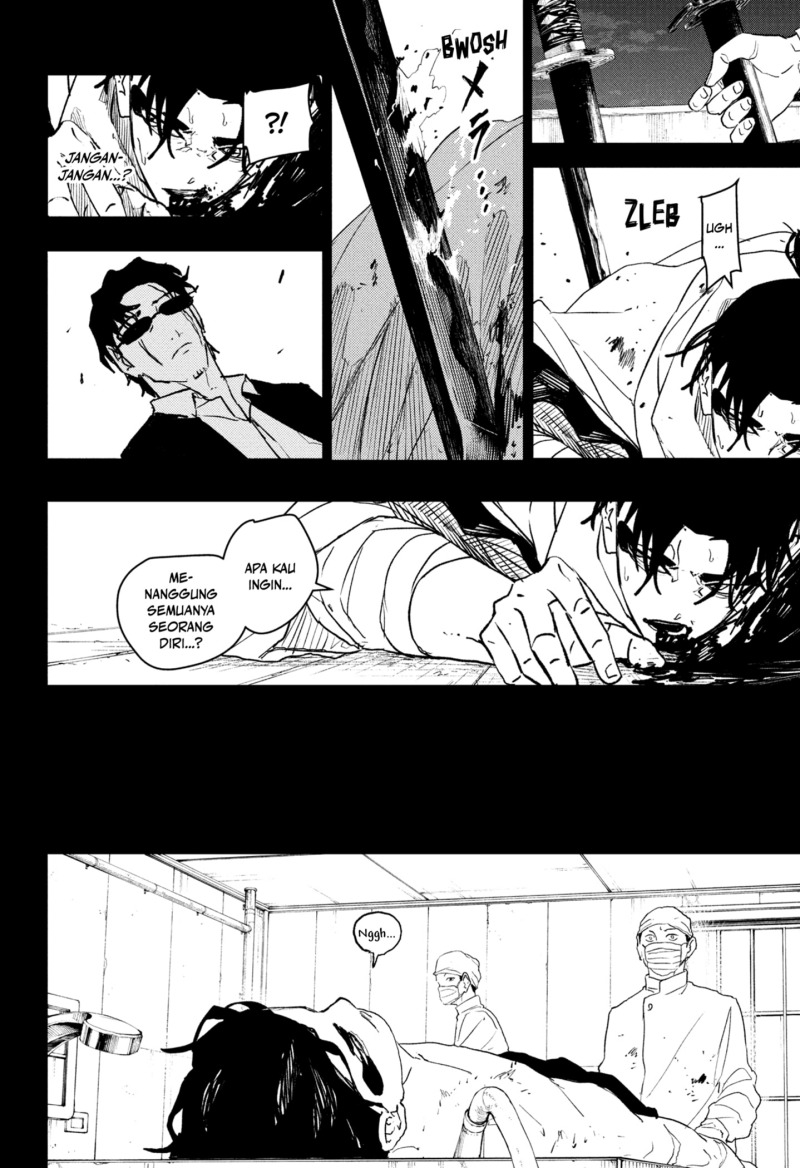 Dilarang COPAS - situs resmi www.mangacanblog.com - Komik kagurabachi 082 - chapter 82 83 Indonesia kagurabachi 082 - chapter 82 Terbaru 5|Baca Manga Komik Indonesia|Mangacan