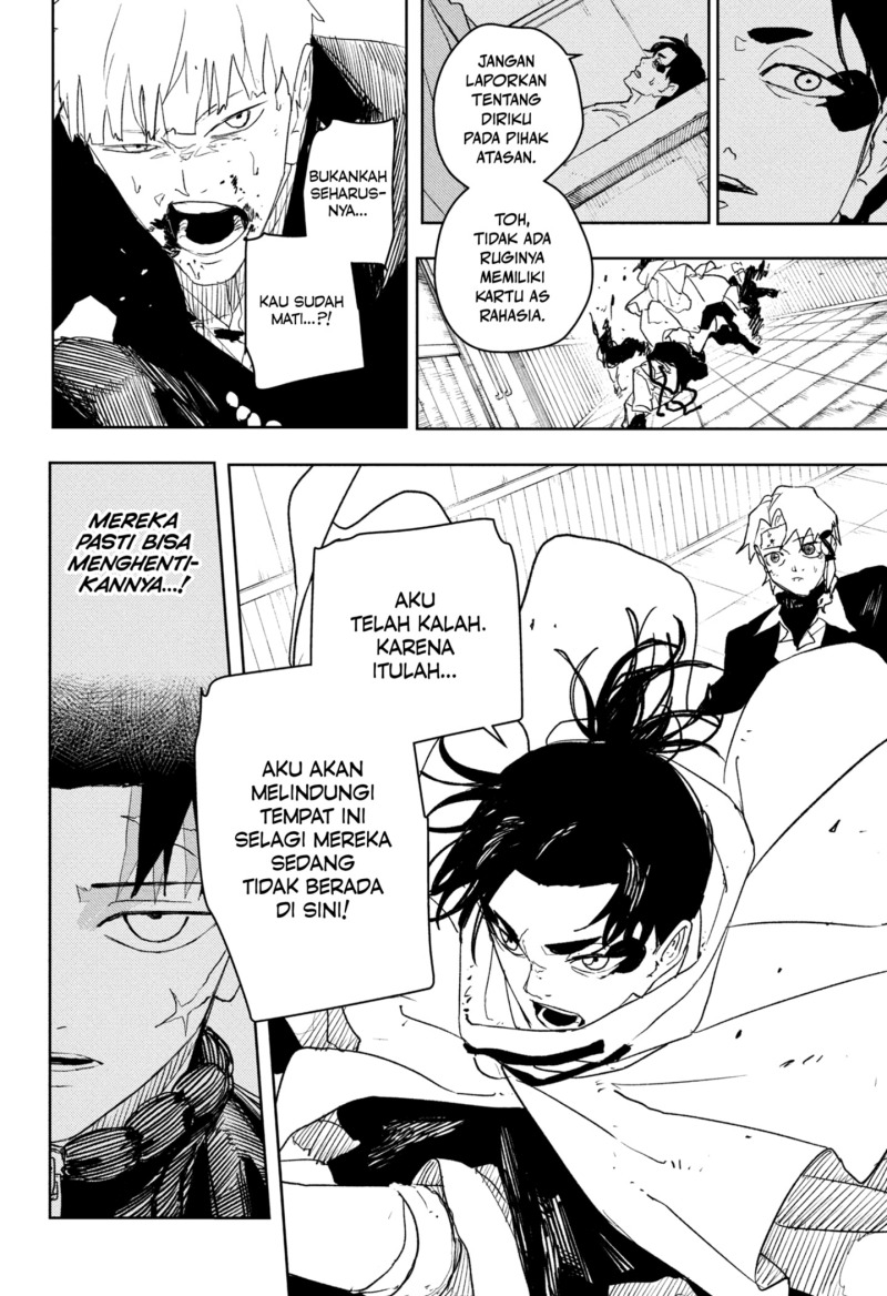 Dilarang COPAS - situs resmi www.mangacanblog.com - Komik kagurabachi 082 - chapter 82 83 Indonesia kagurabachi 082 - chapter 82 Terbaru 9|Baca Manga Komik Indonesia|Mangacan