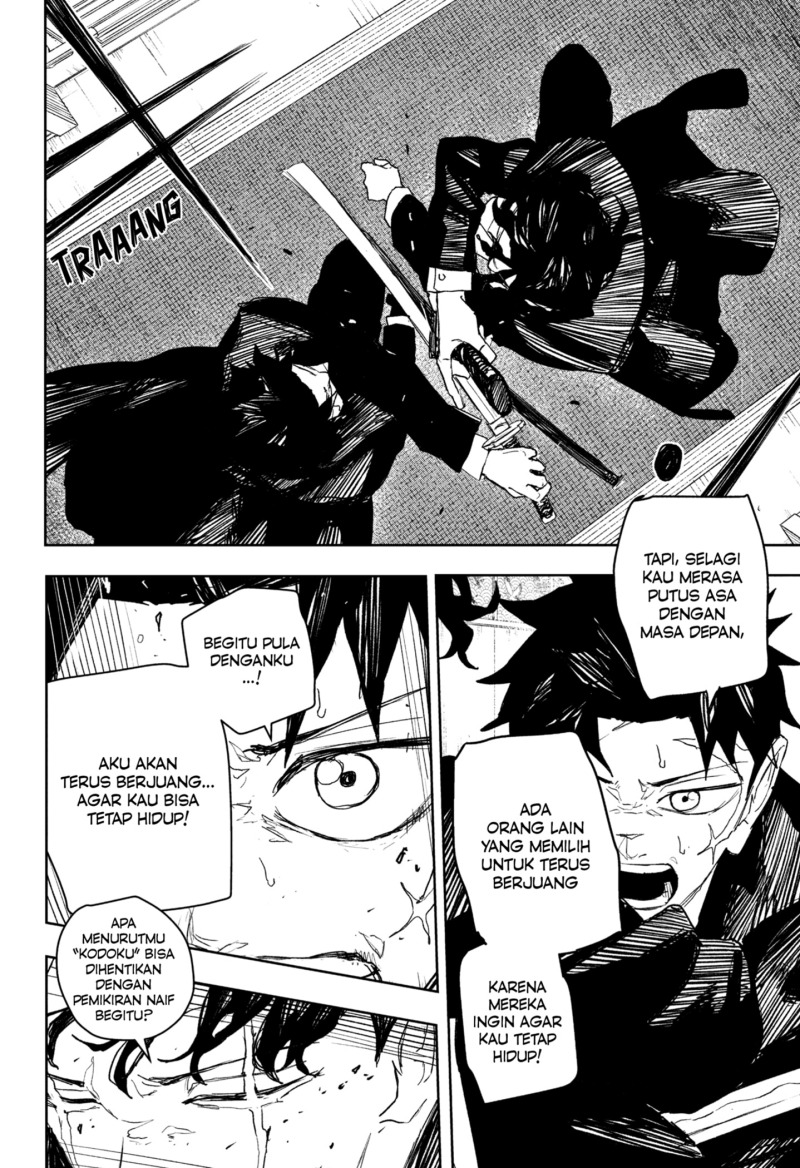 Dilarang COPAS - situs resmi www.mangacanblog.com - Komik kagurabachi 082 - chapter 82 83 Indonesia kagurabachi 082 - chapter 82 Terbaru 11|Baca Manga Komik Indonesia|Mangacan
