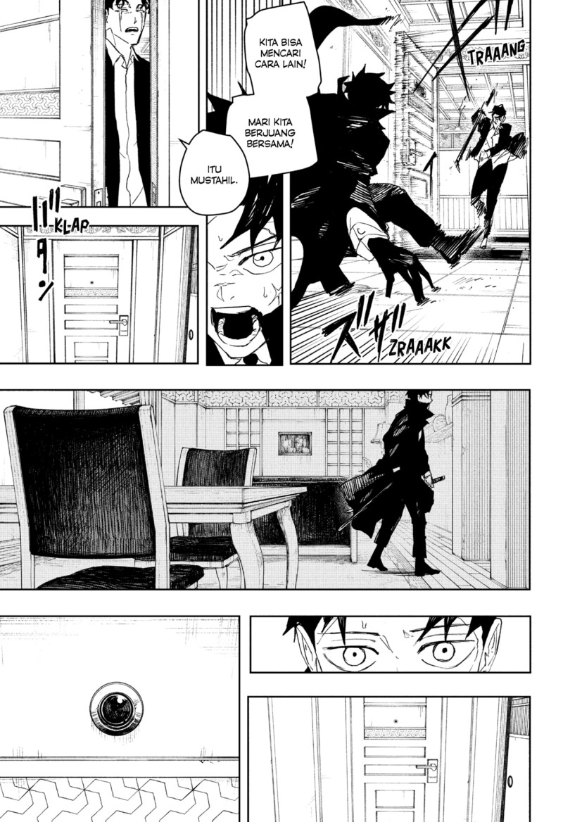 Dilarang COPAS - situs resmi www.mangacanblog.com - Komik kagurabachi 082 - chapter 82 83 Indonesia kagurabachi 082 - chapter 82 Terbaru 12|Baca Manga Komik Indonesia|Mangacan