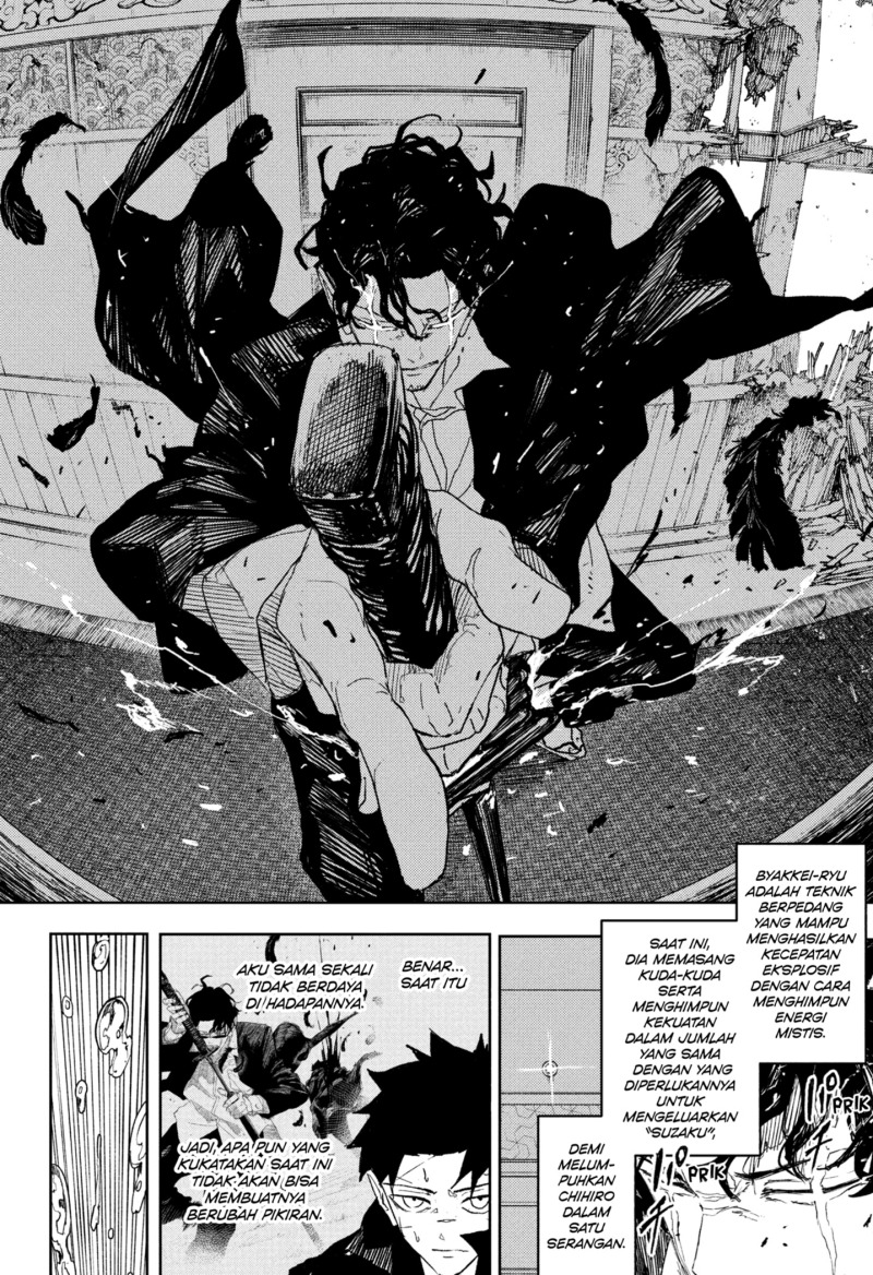 Dilarang COPAS - situs resmi www.mangacanblog.com - Komik kagurabachi 082 - chapter 82 83 Indonesia kagurabachi 082 - chapter 82 Terbaru 13|Baca Manga Komik Indonesia|Mangacan