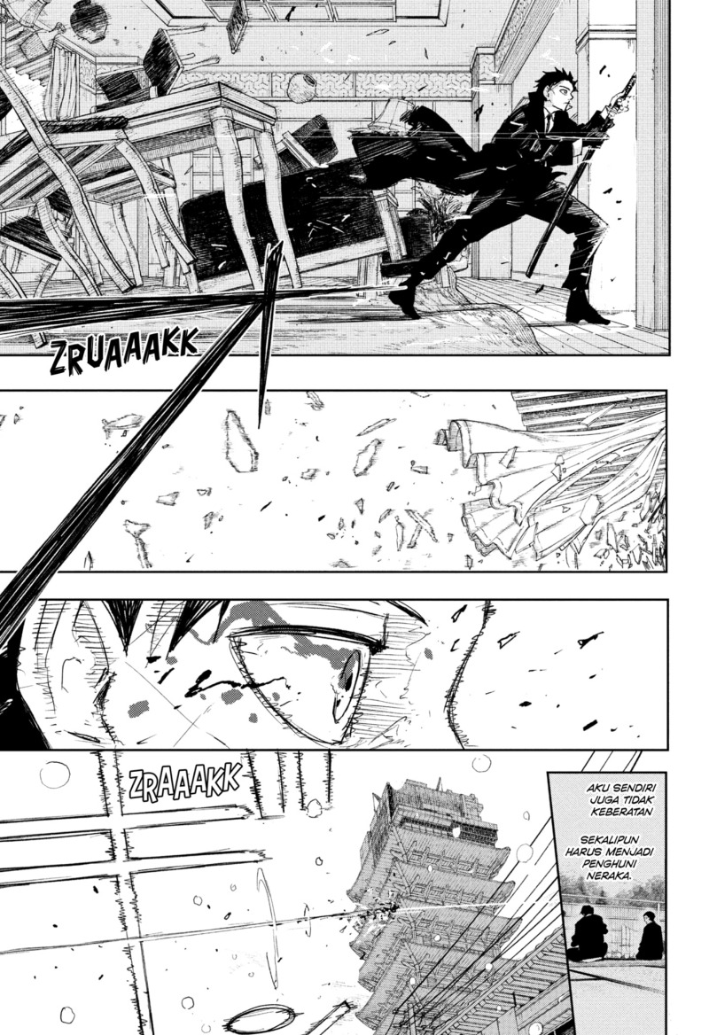Dilarang COPAS - situs resmi www.mangacanblog.com - Komik kagurabachi 082 - chapter 82 83 Indonesia kagurabachi 082 - chapter 82 Terbaru 16|Baca Manga Komik Indonesia|Mangacan