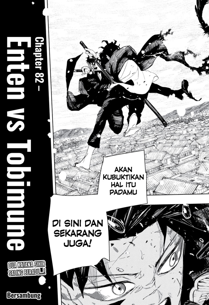 Dilarang COPAS - situs resmi www.mangacanblog.com - Komik kagurabachi 082 - chapter 82 83 Indonesia kagurabachi 082 - chapter 82 Terbaru 18|Baca Manga Komik Indonesia|Mangacan