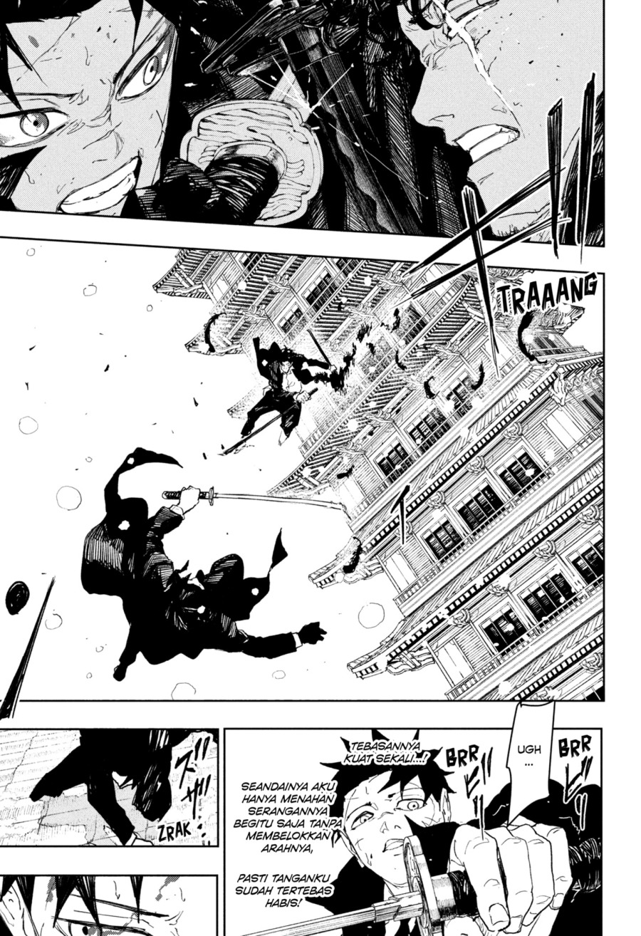 Dilarang COPAS - situs resmi www.mangacanblog.com - Komik kagurabachi 083 - chapter 83 84 Indonesia kagurabachi 083 - chapter 83 Terbaru 2|Baca Manga Komik Indonesia|Mangacan