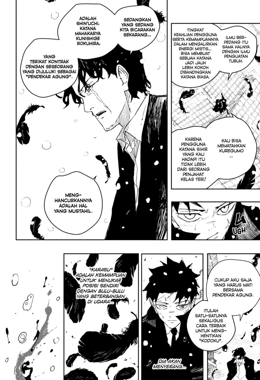 Dilarang COPAS - situs resmi www.mangacanblog.com - Komik kagurabachi 083 - chapter 83 84 Indonesia kagurabachi 083 - chapter 83 Terbaru 5|Baca Manga Komik Indonesia|Mangacan