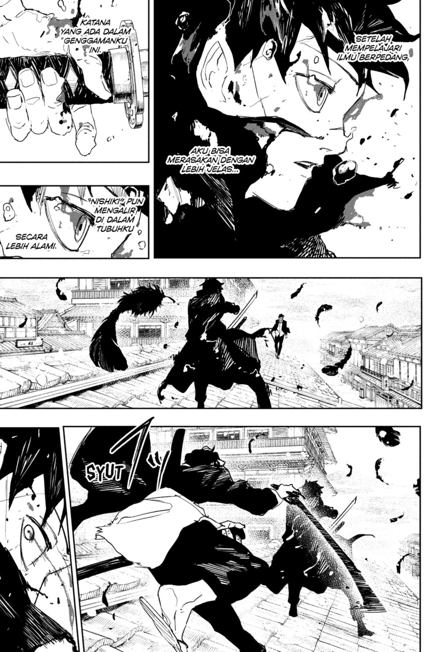 Dilarang COPAS - situs resmi www.mangacanblog.com - Komik kagurabachi 083 - chapter 83 84 Indonesia kagurabachi 083 - chapter 83 Terbaru 6|Baca Manga Komik Indonesia|Mangacan