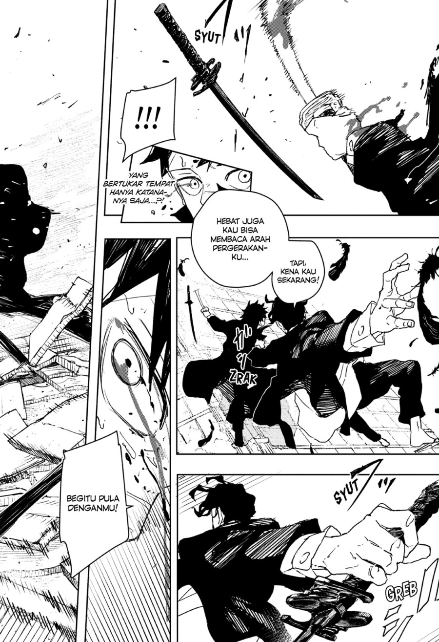 Dilarang COPAS - situs resmi www.mangacanblog.com - Komik kagurabachi 083 - chapter 83 84 Indonesia kagurabachi 083 - chapter 83 Terbaru 9|Baca Manga Komik Indonesia|Mangacan