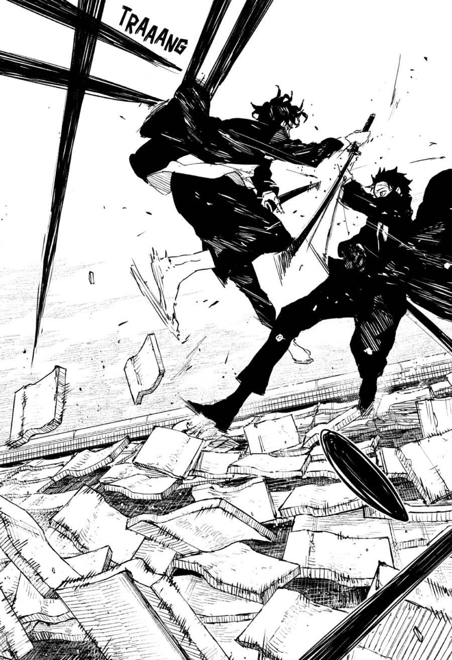 Dilarang COPAS - situs resmi www.mangacanblog.com - Komik kagurabachi 083 - chapter 83 84 Indonesia kagurabachi 083 - chapter 83 Terbaru 10|Baca Manga Komik Indonesia|Mangacan