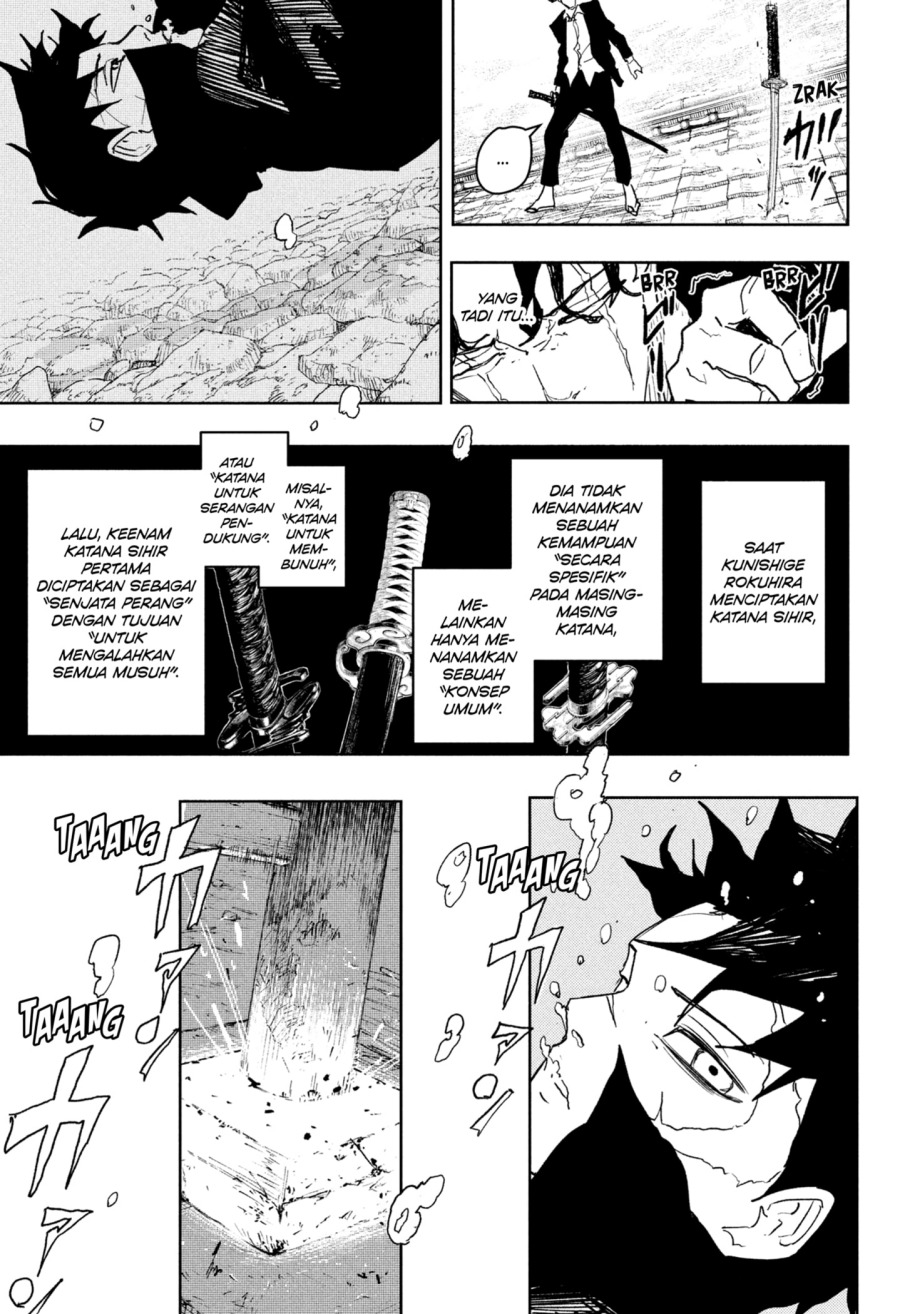 Dilarang COPAS - situs resmi www.mangacanblog.com - Komik kagurabachi 083 - chapter 83 84 Indonesia kagurabachi 083 - chapter 83 Terbaru 12|Baca Manga Komik Indonesia|Mangacan