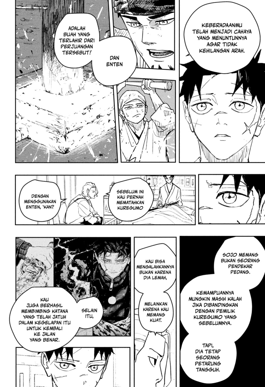 Dilarang COPAS - situs resmi www.mangacanblog.com - Komik kagurabachi 083 - chapter 83 84 Indonesia kagurabachi 083 - chapter 83 Terbaru 15|Baca Manga Komik Indonesia|Mangacan