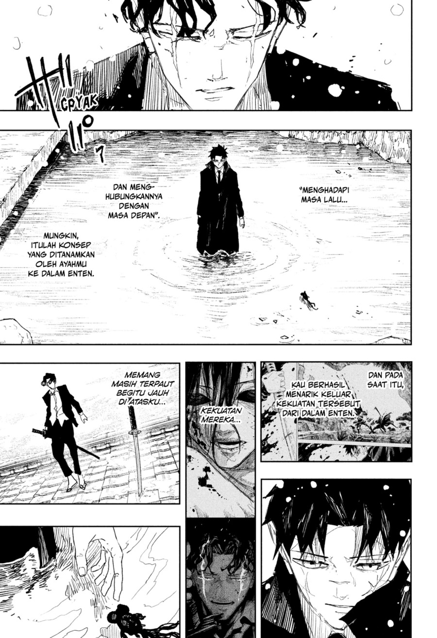Dilarang COPAS - situs resmi www.mangacanblog.com - Komik kagurabachi 083 - chapter 83 84 Indonesia kagurabachi 083 - chapter 83 Terbaru 16|Baca Manga Komik Indonesia|Mangacan