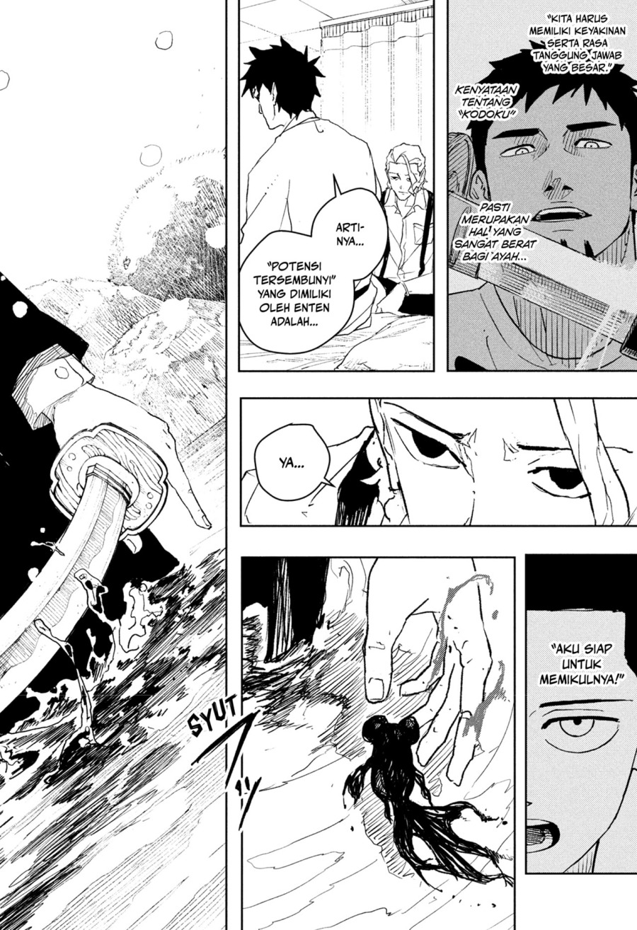 Dilarang COPAS - situs resmi www.mangacanblog.com - Komik kagurabachi 083 - chapter 83 84 Indonesia kagurabachi 083 - chapter 83 Terbaru 17|Baca Manga Komik Indonesia|Mangacan