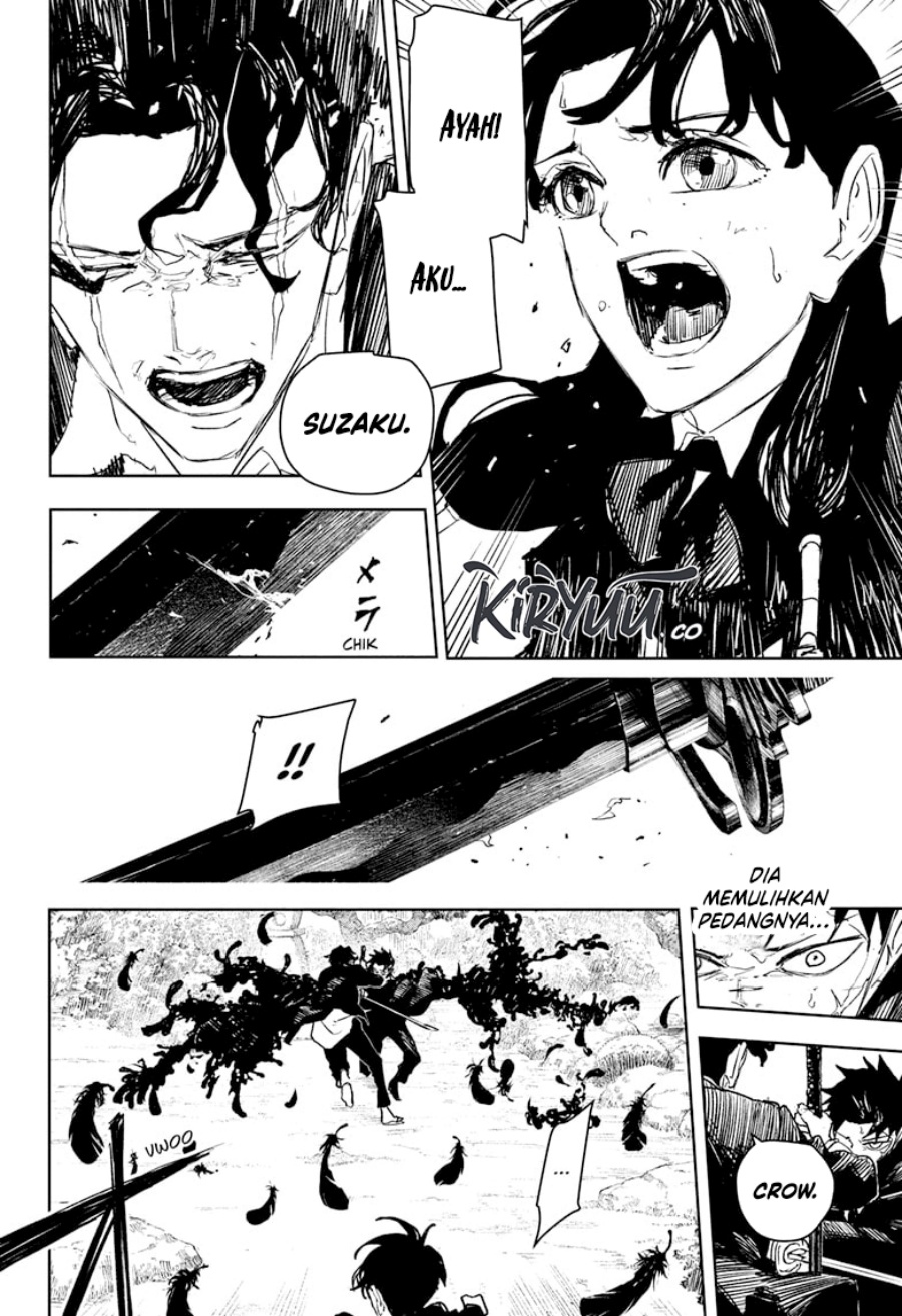 Dilarang COPAS - situs resmi www.mangacanblog.com - Komik kagurabachi 085 - chapter 85 86 Indonesia kagurabachi 085 - chapter 85 Terbaru 1|Baca Manga Komik Indonesia|Mangacan