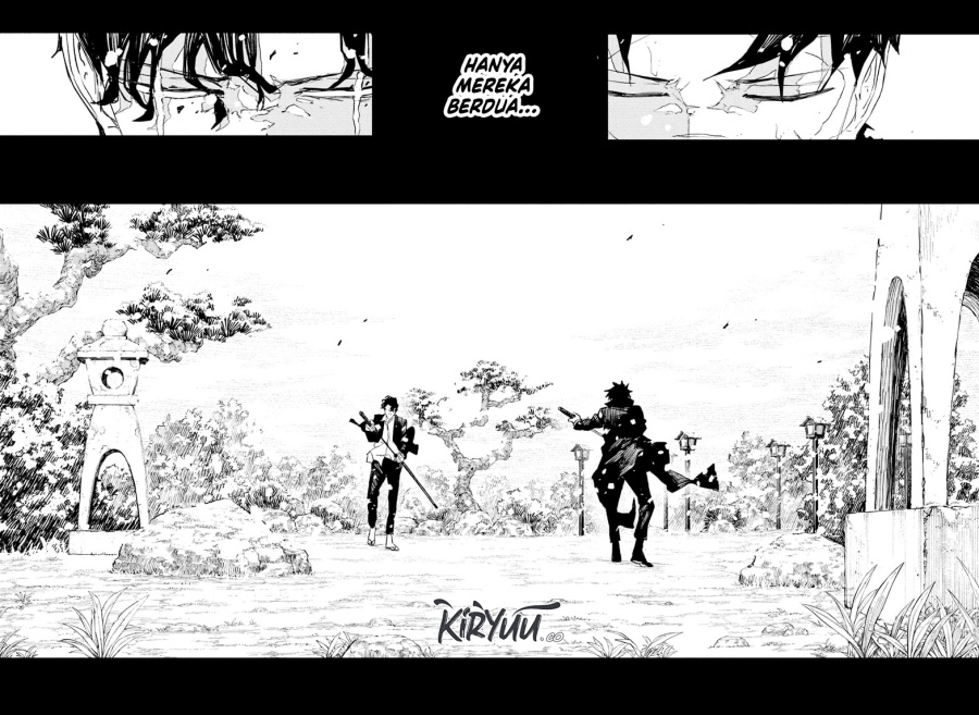 Dilarang COPAS - situs resmi www.mangacanblog.com - Komik kagurabachi 085 - chapter 85 86 Indonesia kagurabachi 085 - chapter 85 Terbaru 3|Baca Manga Komik Indonesia|Mangacan