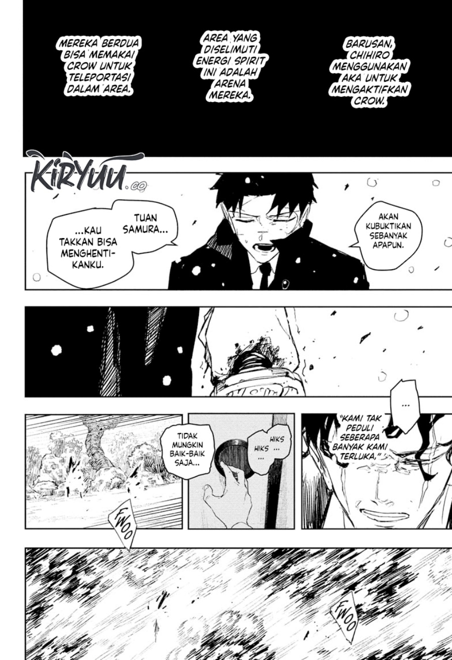Dilarang COPAS - situs resmi www.mangacanblog.com - Komik kagurabachi 085 - chapter 85 86 Indonesia kagurabachi 085 - chapter 85 Terbaru 4|Baca Manga Komik Indonesia|Mangacan