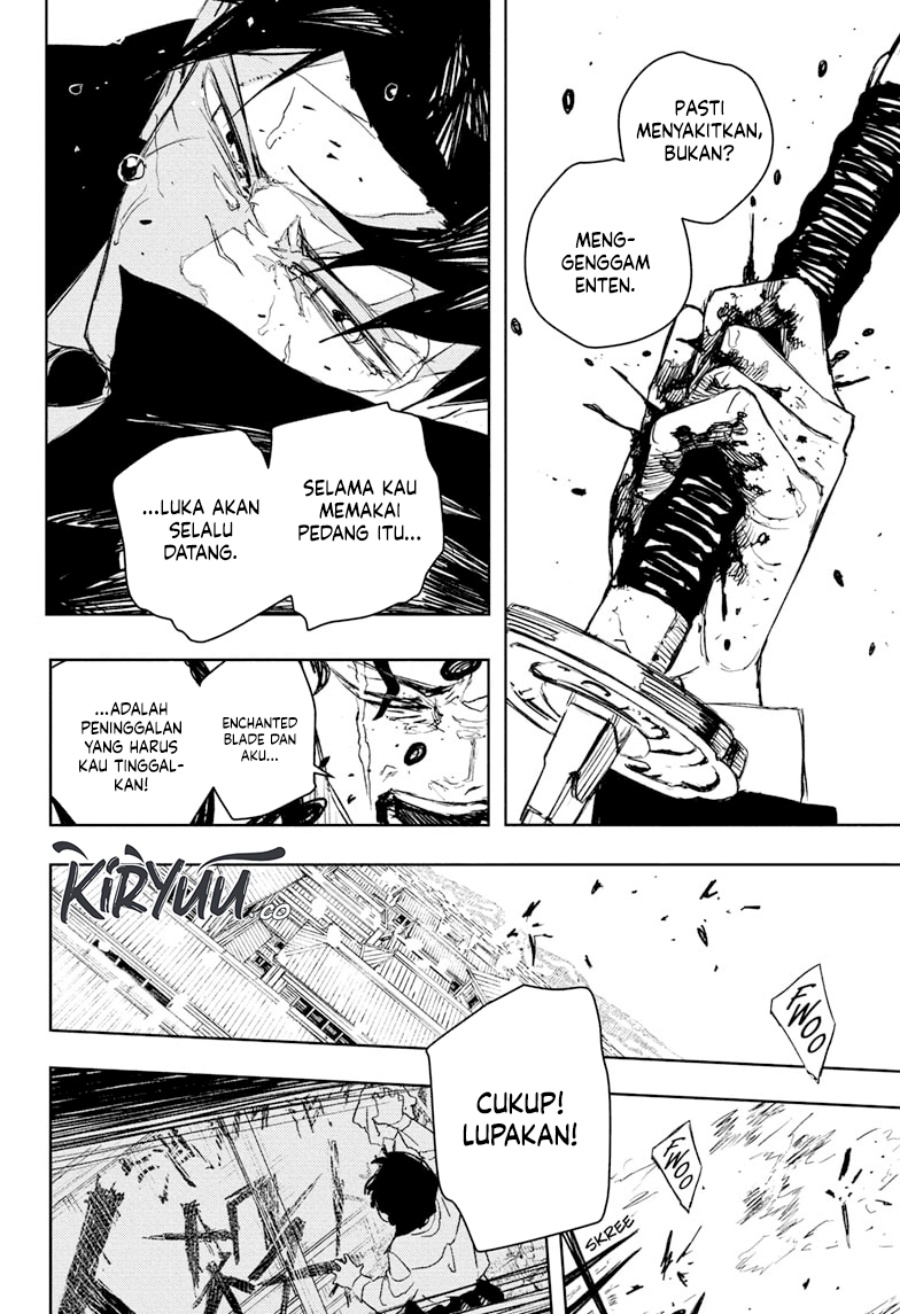 Dilarang COPAS - situs resmi www.mangacanblog.com - Komik kagurabachi 085 - chapter 85 86 Indonesia kagurabachi 085 - chapter 85 Terbaru 6|Baca Manga Komik Indonesia|Mangacan