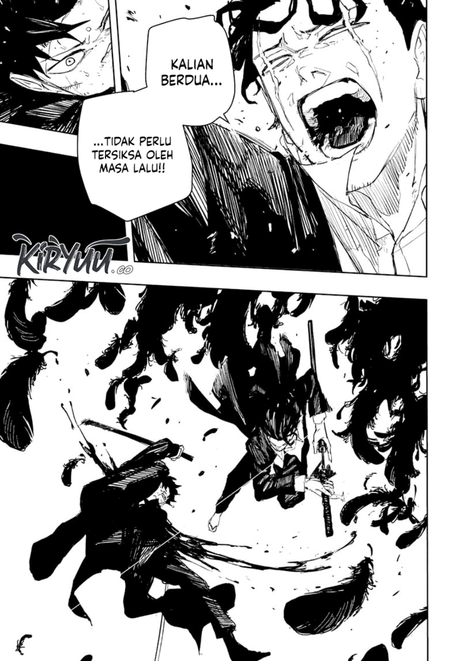 Dilarang COPAS - situs resmi www.mangacanblog.com - Komik kagurabachi 085 - chapter 85 86 Indonesia kagurabachi 085 - chapter 85 Terbaru 7|Baca Manga Komik Indonesia|Mangacan