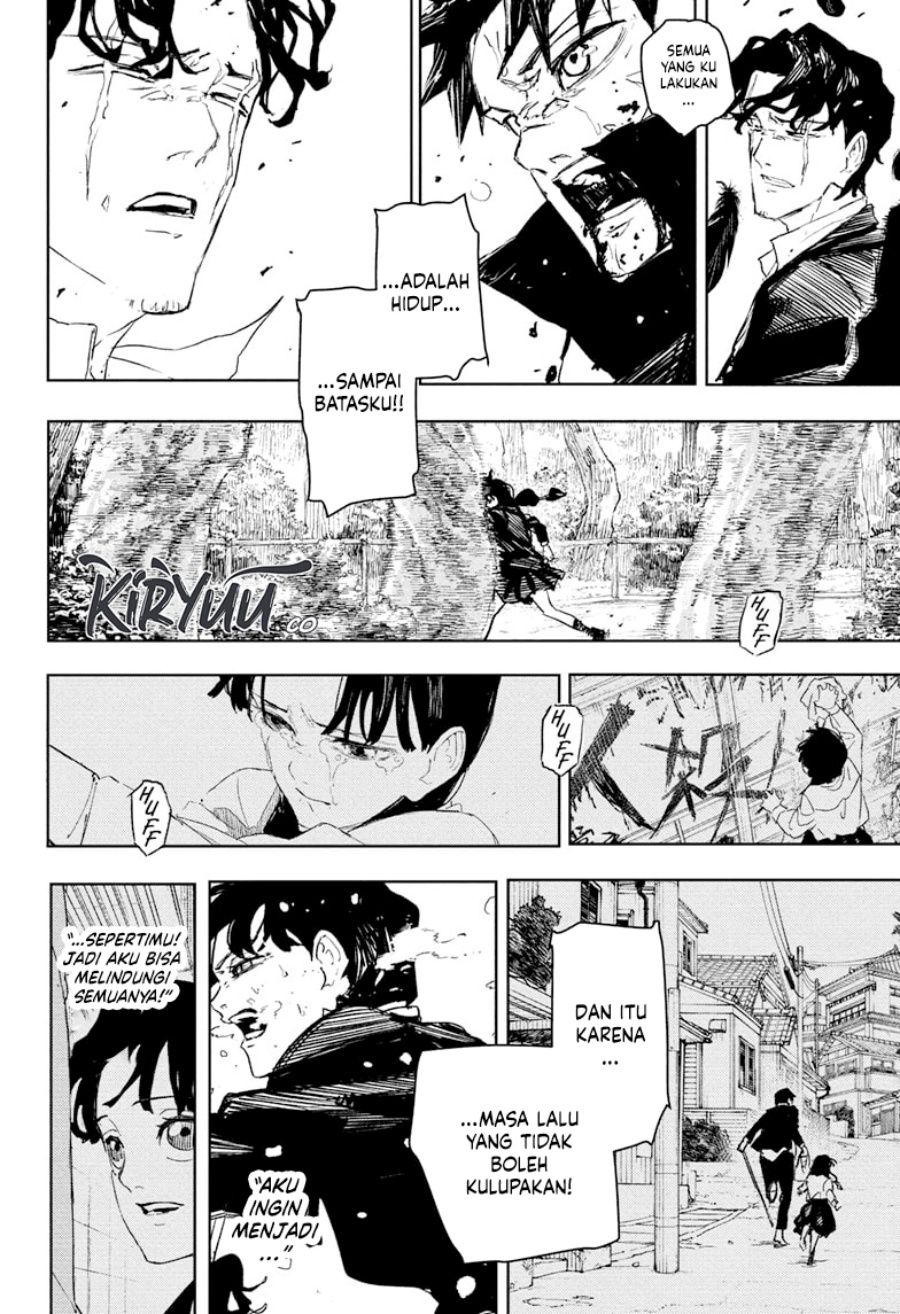 Dilarang COPAS - situs resmi www.mangacanblog.com - Komik kagurabachi 085 - chapter 85 86 Indonesia kagurabachi 085 - chapter 85 Terbaru 10|Baca Manga Komik Indonesia|Mangacan