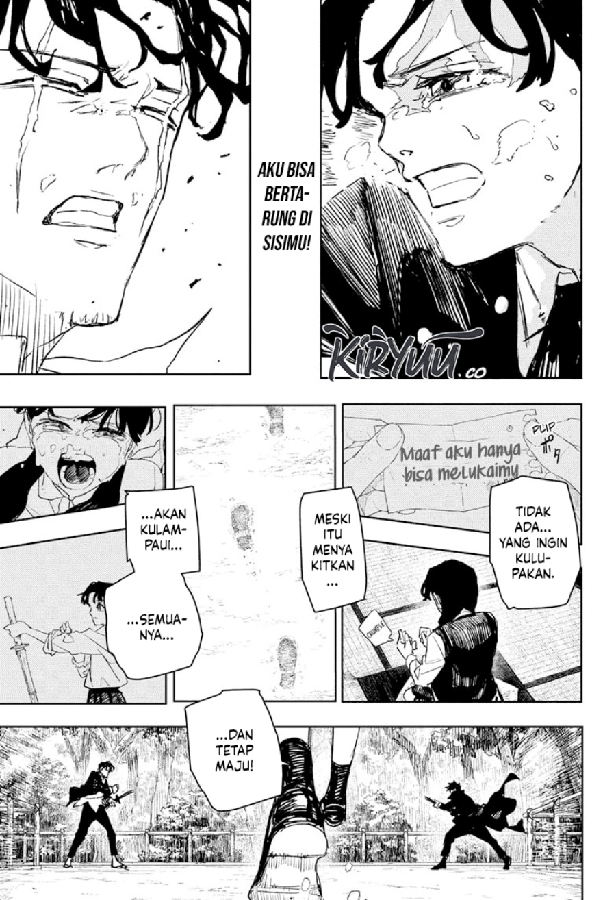 Dilarang COPAS - situs resmi www.mangacanblog.com - Komik kagurabachi 085 - chapter 85 86 Indonesia kagurabachi 085 - chapter 85 Terbaru 11|Baca Manga Komik Indonesia|Mangacan