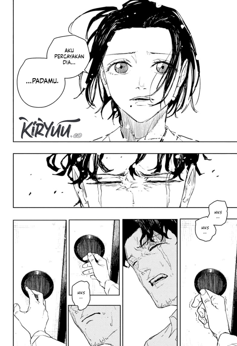 Dilarang COPAS - situs resmi www.mangacanblog.com - Komik kagurabachi 085 - chapter 85 86 Indonesia kagurabachi 085 - chapter 85 Terbaru 13|Baca Manga Komik Indonesia|Mangacan