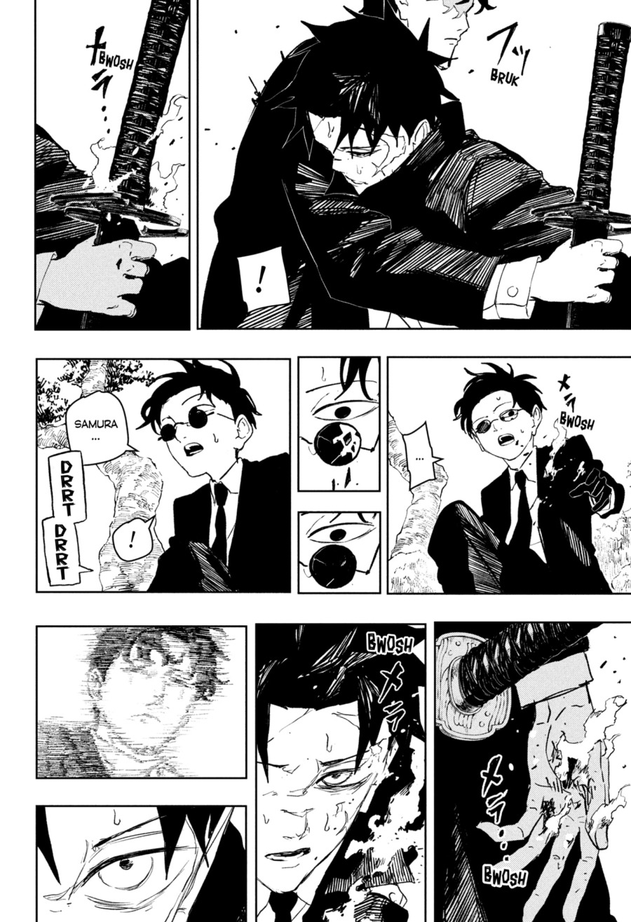 Kagurabachi Chapter 86 Bahasa Indonesia