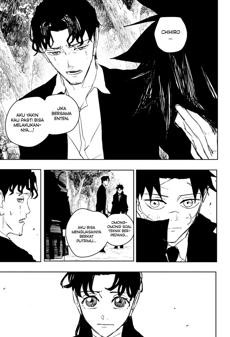 Kagurabachi Chapter 86 Bahasa Indonesia