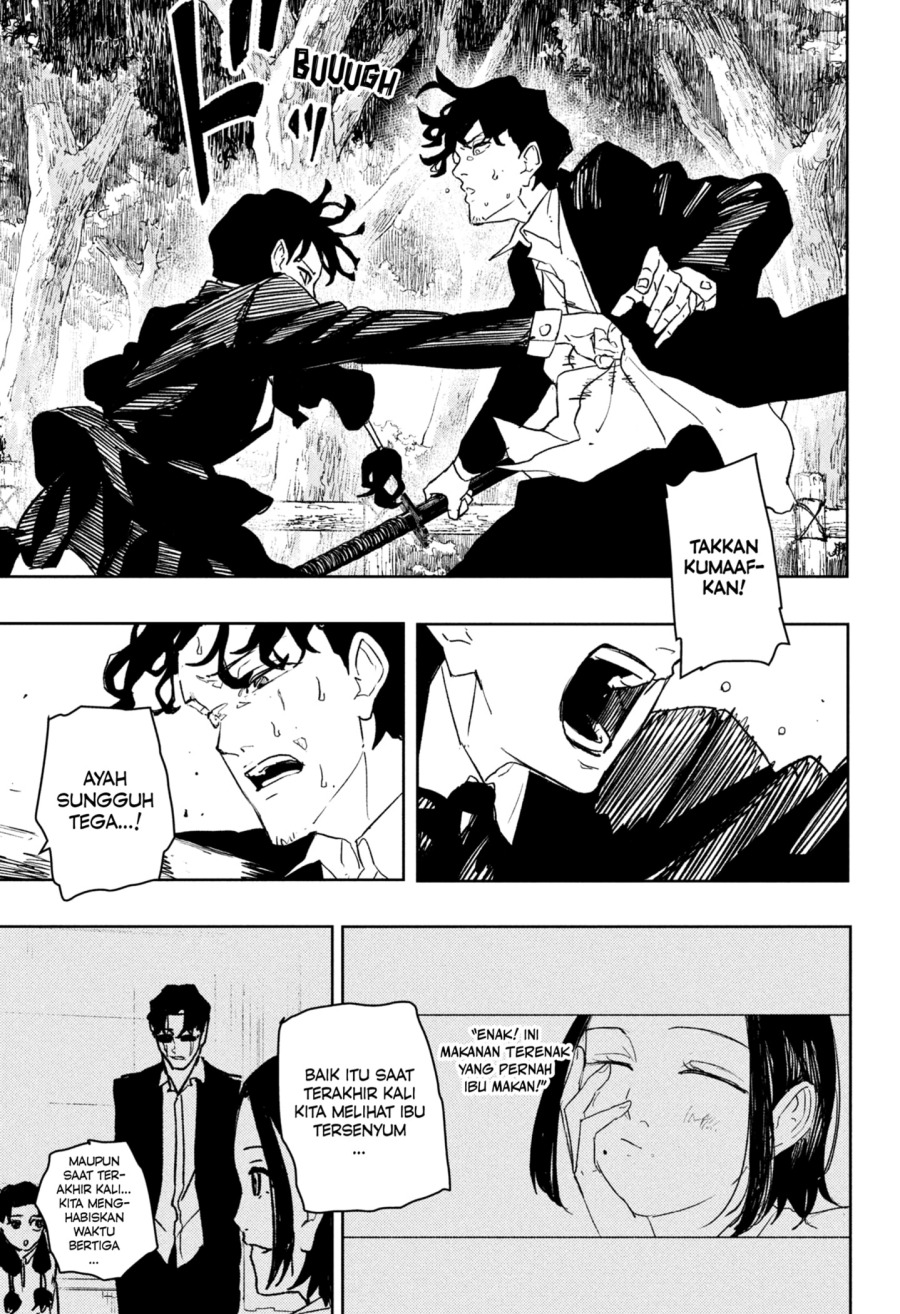 Kagurabachi Chapter 86 Bahasa Indonesia